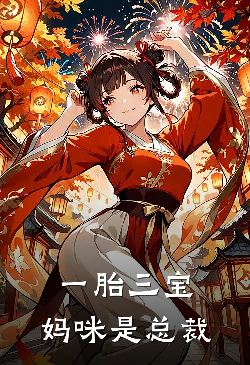 一胎三宝：妈咪是总裁