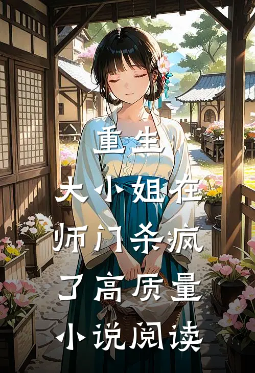 重生：大小姐在师门杀疯了高质量小说阅读