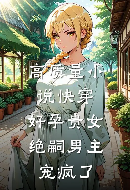 高质量小说快穿，好孕贵女，绝嗣男主宠疯了