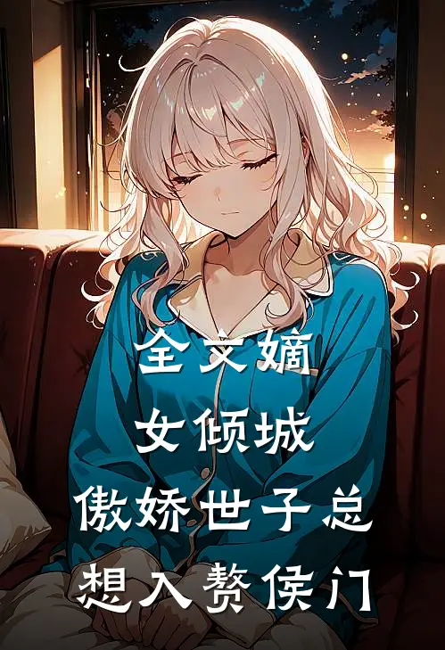 全文嫡女倾城，傲娇世子总想入赘侯门