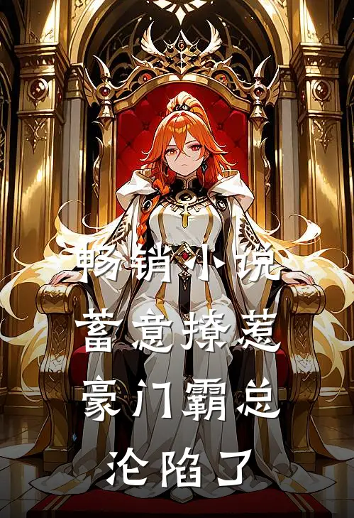 畅销小说蓄意撩惹：豪门霸总沦陷了