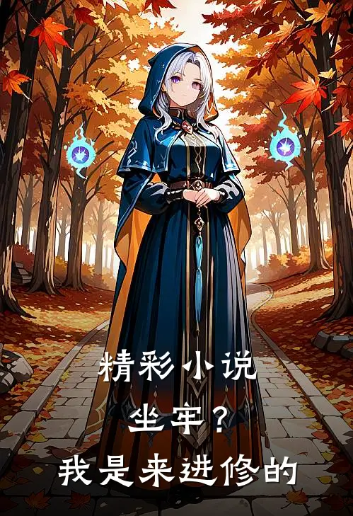 精彩小说坐牢？我是来进修的