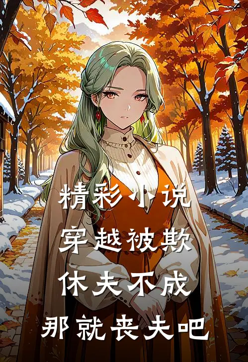 精彩小说穿越被欺：休夫不成，那就丧夫吧