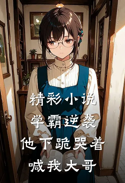 精彩小说学霸逆袭：他下跪哭着喊我大哥