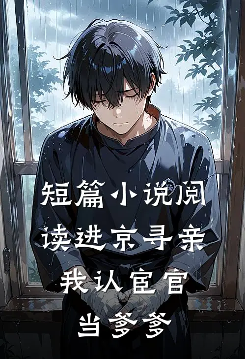 短篇小说阅读进京寻亲，我认宦官当爹爹