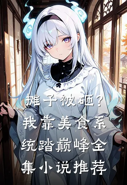 摊子被砸？我靠美食系统踏巅峰全集小说推荐