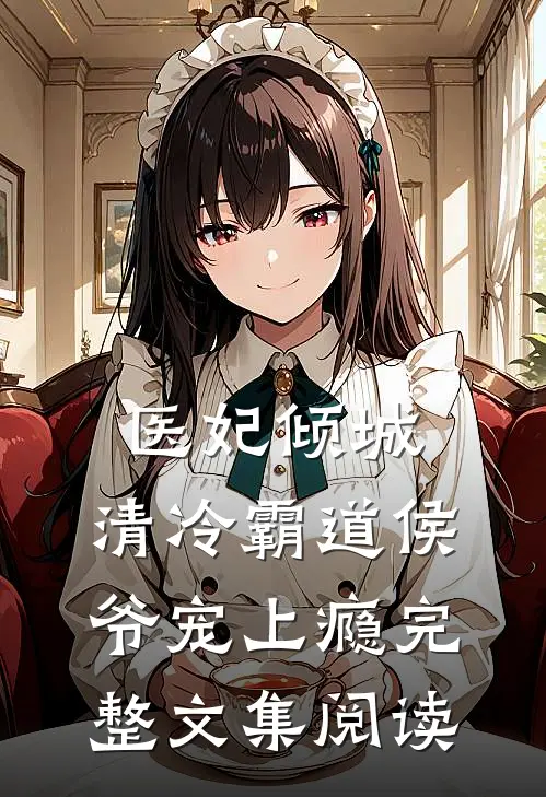 医妃倾城，清冷霸道侯爷宠上瘾完整文集阅读