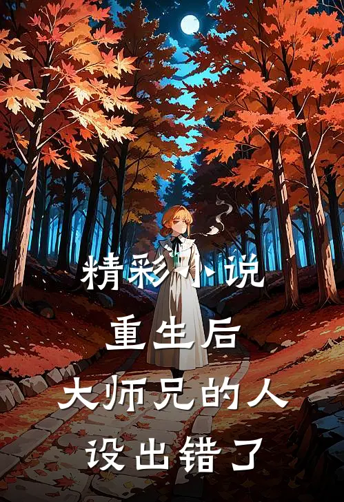 精彩小说重生后，大师兄的人设出错了