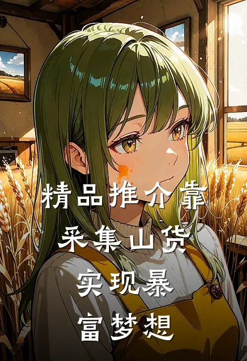 精品推介靠采集山货，实现暴富梦想