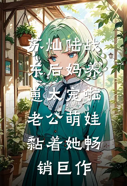 苏灿陆战东后妈养崽太宠啦，老公萌娃黏着她畅销巨作
