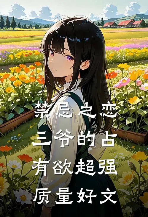 禁忌之恋：三爷的占有欲超强质量好文