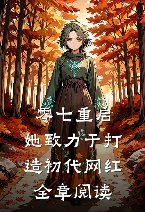 零七重启：她致力于打造初代网红全章阅读
