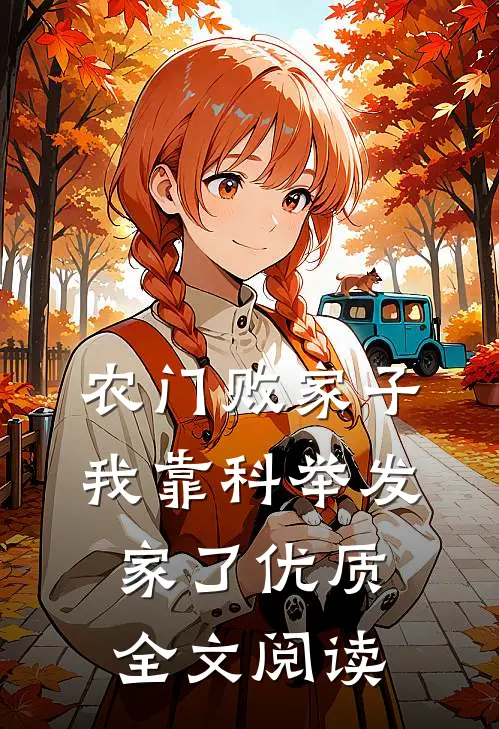 农门败家子：我靠科举发家了优质全文阅读