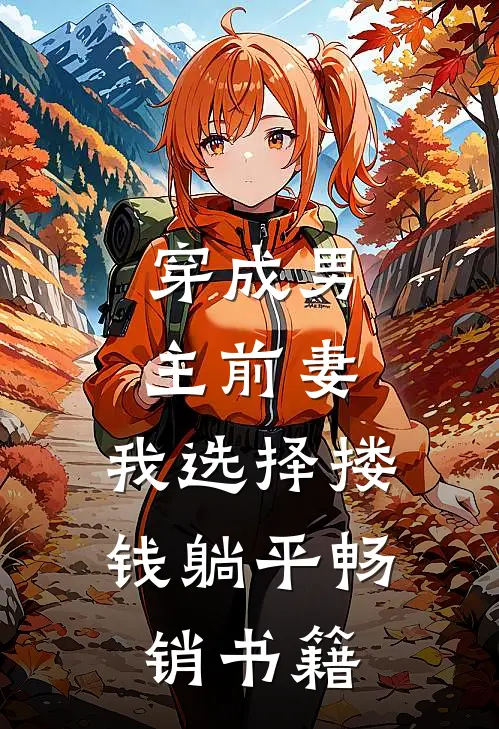 穿成男主前妻，我选择搂钱躺平畅销书籍