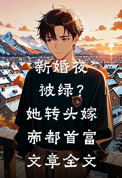 新婚夜被绿？她转头嫁帝都首富文章全文