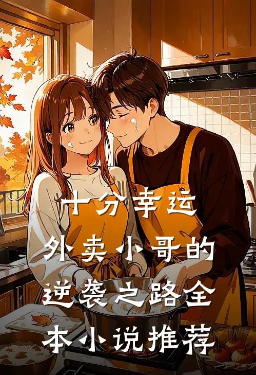 十分幸运：外卖小哥的逆袭之路全本小说推荐