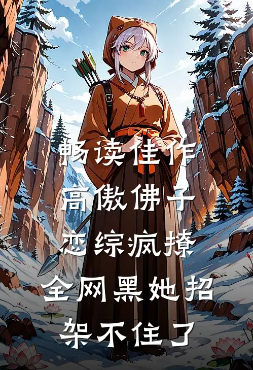 畅读佳作高傲佛子恋综疯撩，全网黑她招架不住了