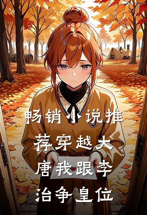 畅销小说推荐穿越大唐我跟李治争皇位