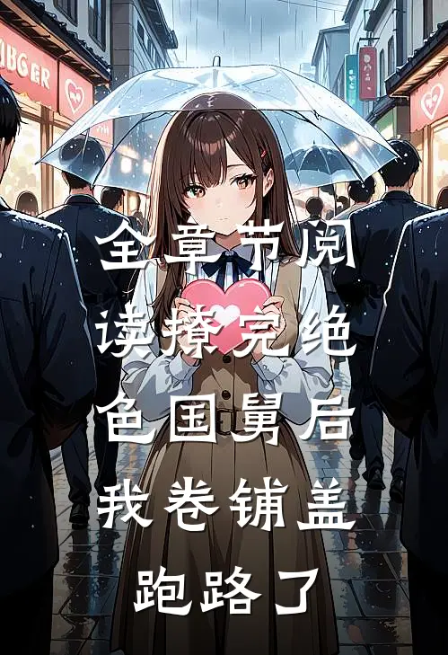 全章节阅读撩完绝色国舅后，我卷铺盖跑路了