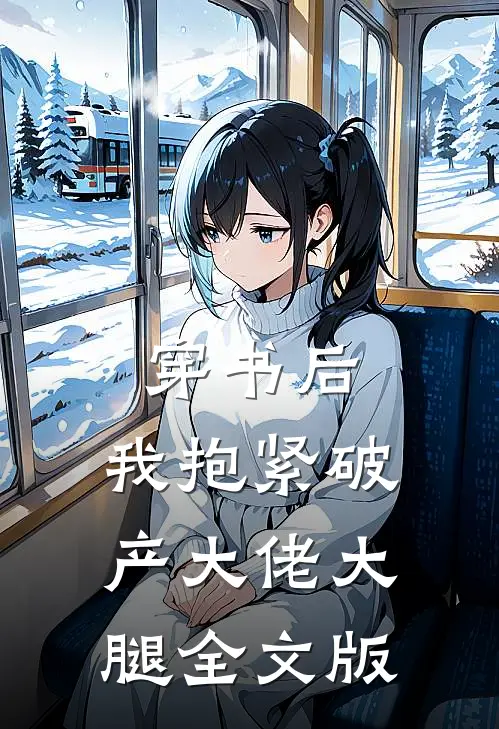 穿书后，我抱紧破产大佬大腿全文版