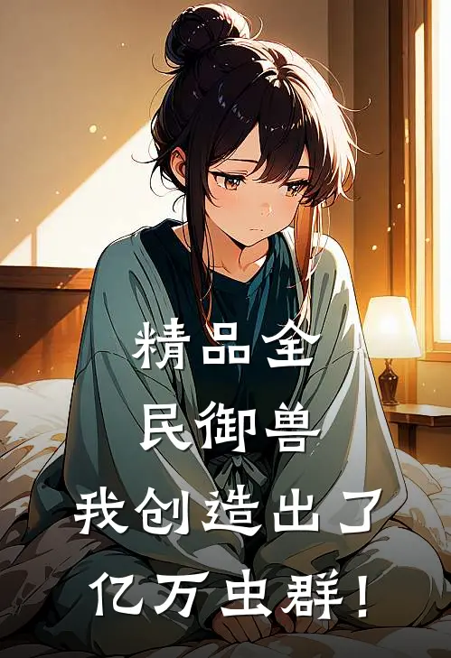 精品全民御兽：我创造出了亿万虫群！