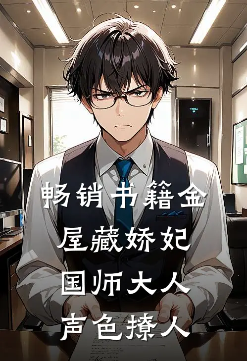 畅销书籍金屋藏娇妃：国师大人声色撩人
