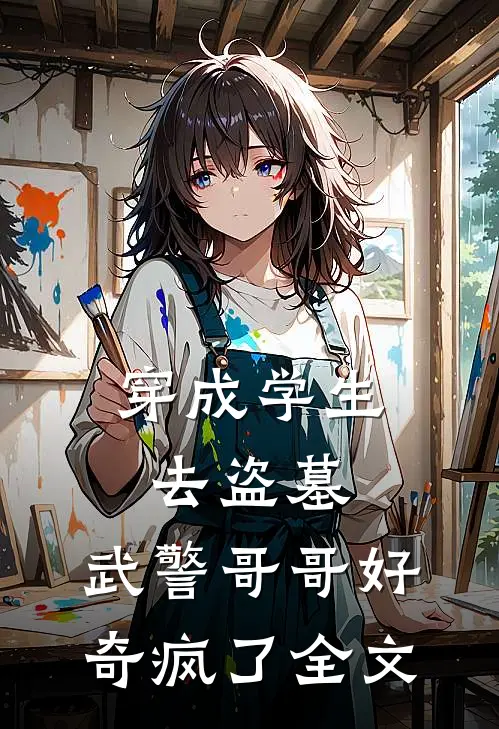 穿成学生去盗墓，武警哥哥好奇疯了全文