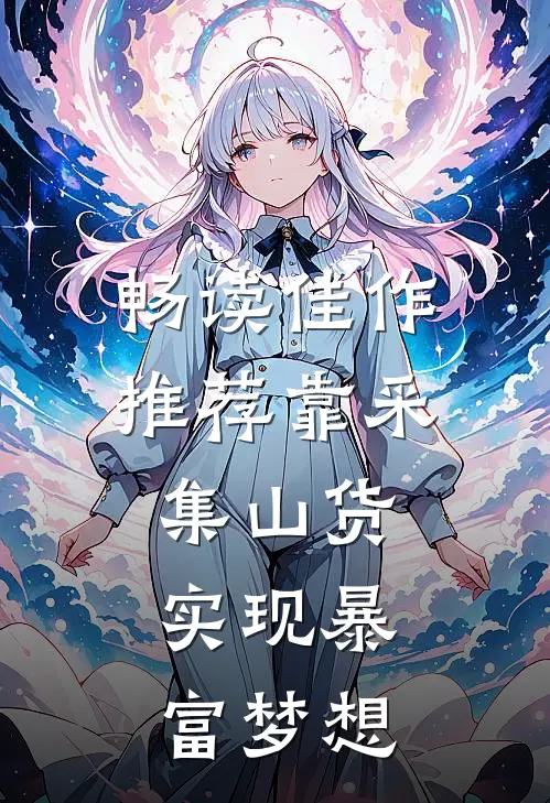 畅读佳作推荐靠采集山货，实现暴富梦想