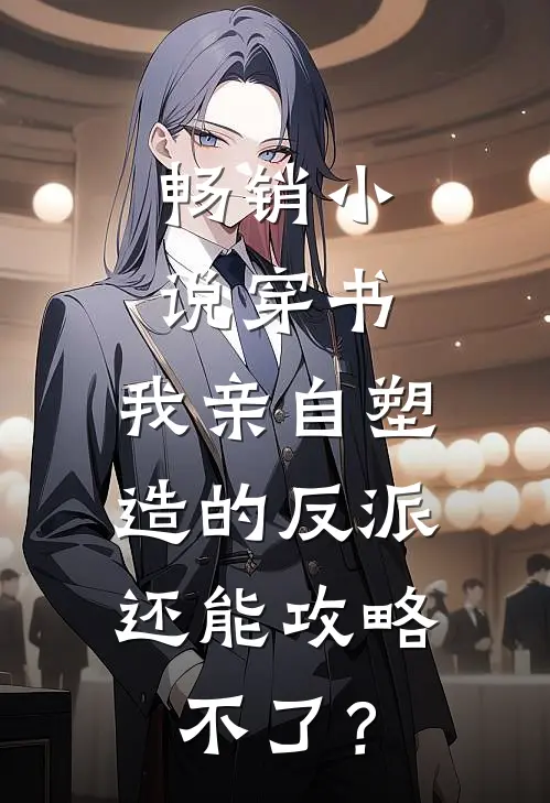 畅销小说穿书：我亲自塑造的反派，还能攻略不了？
