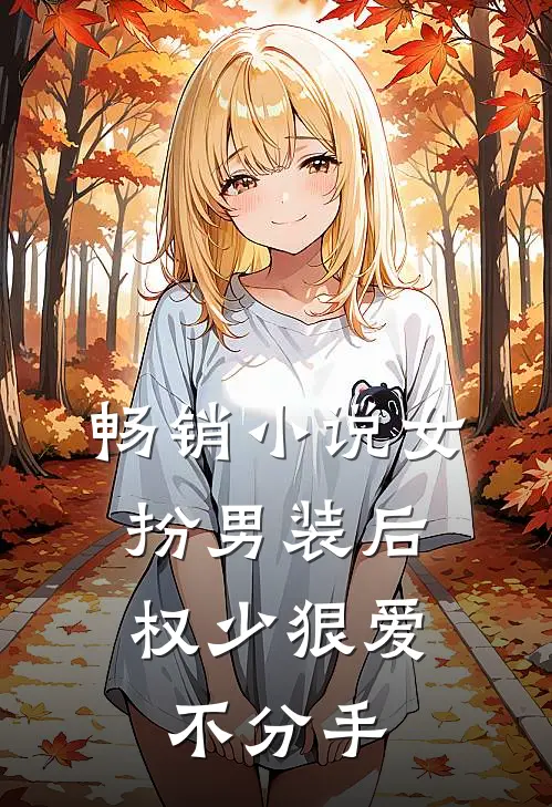 畅销小说女扮男装后，权少狠爱不分手