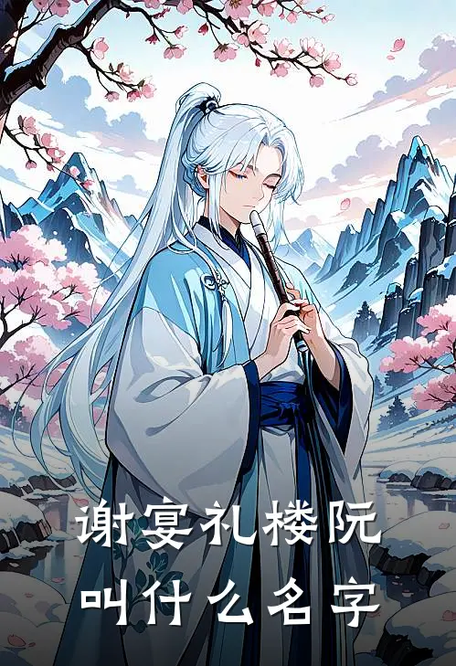 谢宴礼楼阮叫什么名字