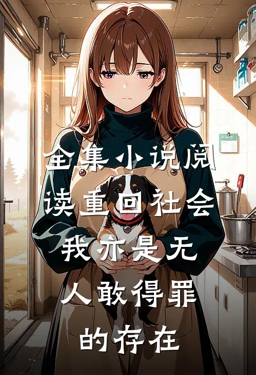 全集小说阅读重回社会，我亦是无人敢得罪的存在