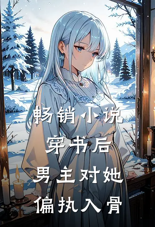 畅销小说穿书后，男主对她偏执入骨