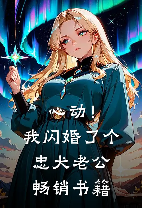 心动！我闪婚了个忠犬老公畅销书籍