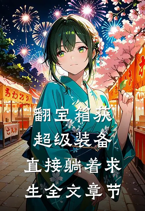 翻宝箱获超级装备，直接躺着求生全文章节