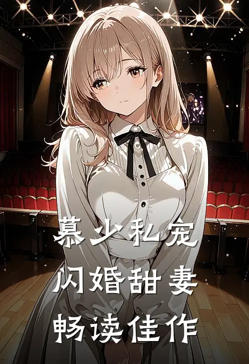 慕少私宠闪婚甜妻畅读佳作