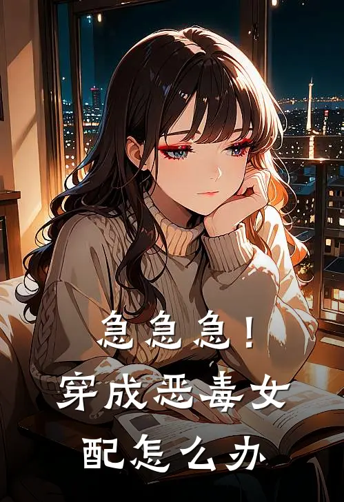 急急急！穿成恶毒女配怎么办