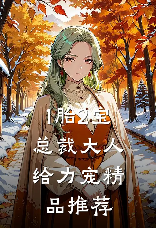 1胎2宝：总裁大人，给力宠精品推荐