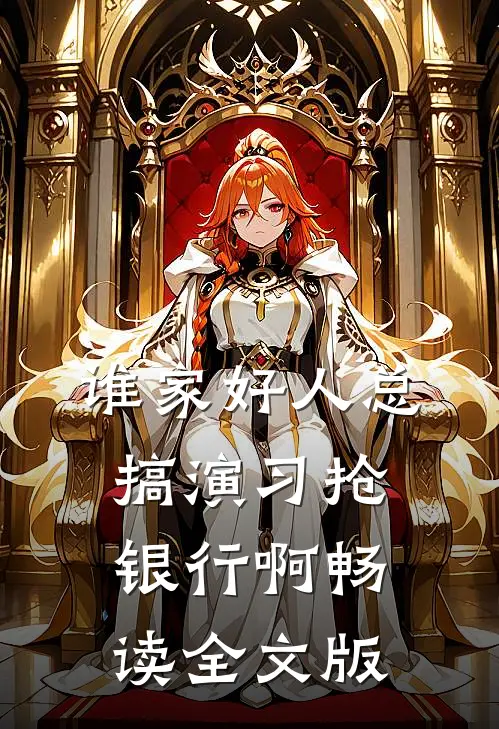 谁家好人总搞演习抢银行啊畅读全文版