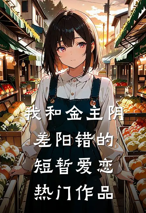 我和金主阴差阳错的短暂爱恋热门作品