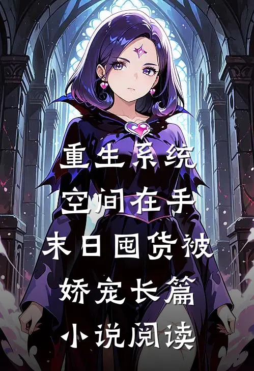 重生系统空间在手，末日囤货被娇宠长篇小说阅读