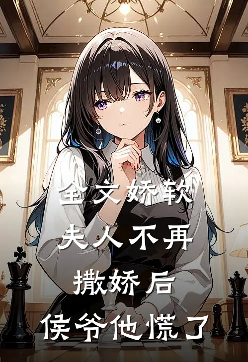全文娇软夫人不再撒娇后，侯爷他慌了