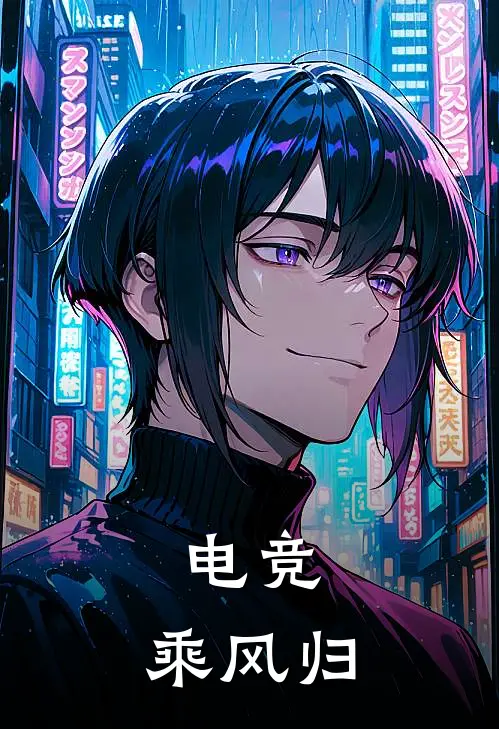 电竞：乘风归