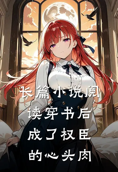 长篇小说阅读穿书后成了权臣的心头肉