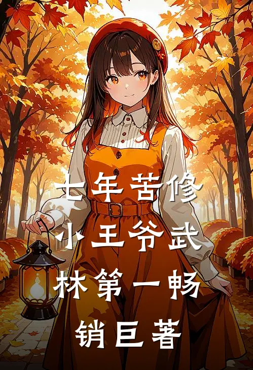 七年苦修，小王爷武林第一畅销巨著