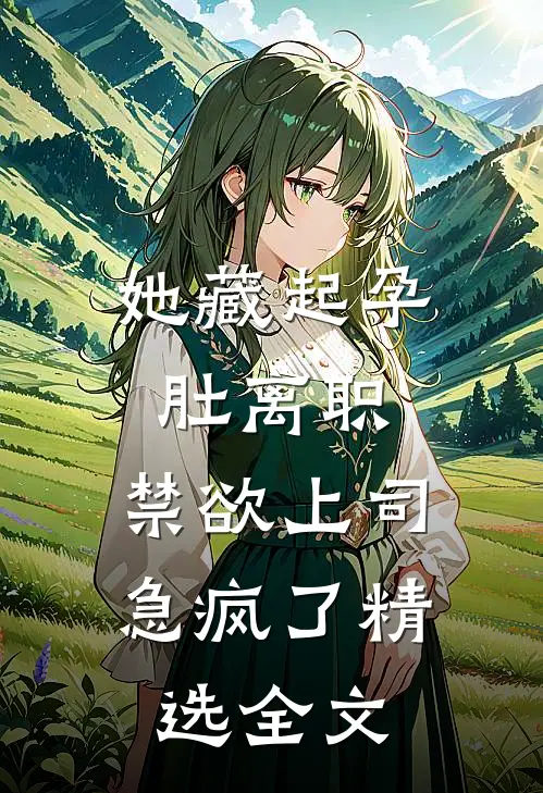 她藏起孕肚离职，禁欲上司急疯了精选全文