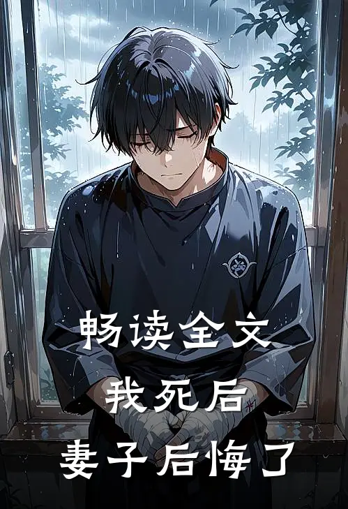 畅读全文我死后，妻子后悔了