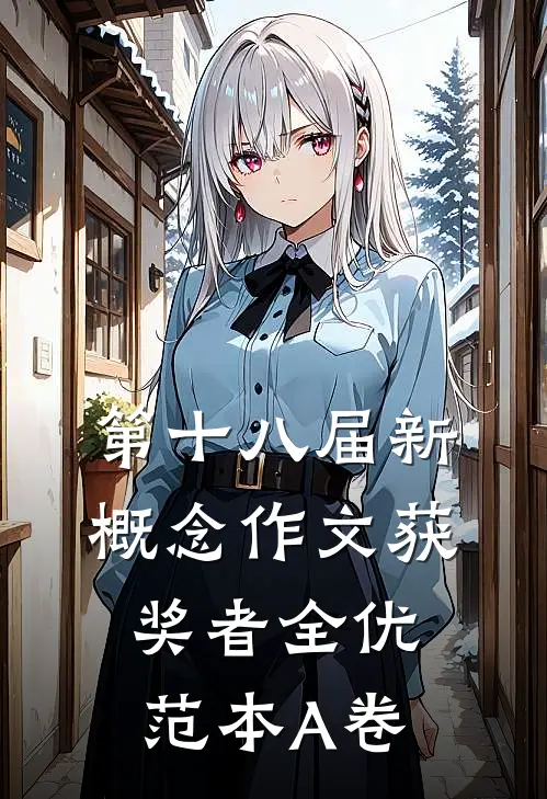 第十八届新概念作文获奖者全优范本A卷