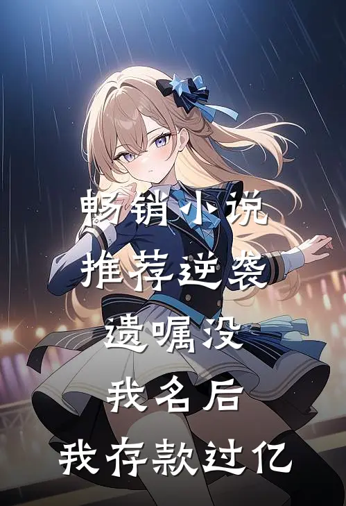 畅销小说推荐逆袭：遗嘱没我名后，我存款过亿