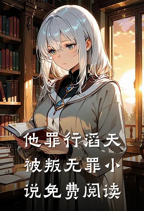 他罪行滔天被叛无罪小说免费阅读